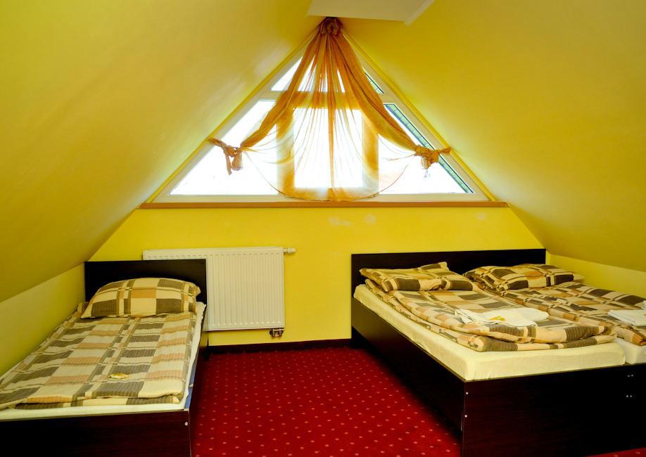 Rezydencja Lux Rewa Zimmer foto